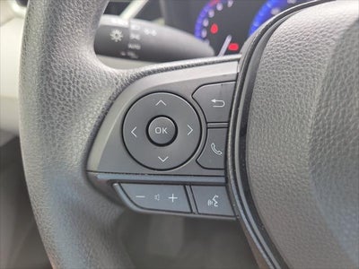 2021 Toyota Corolla Hybrid Hybrid LE