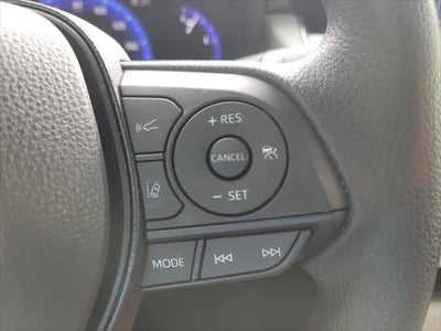 2021 Toyota Corolla Hybrid Hybrid LE