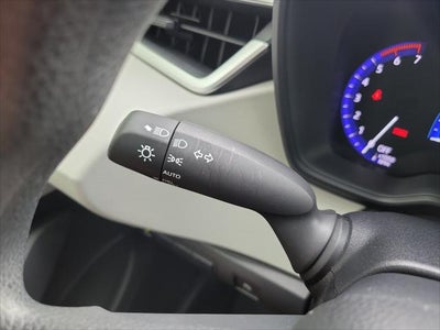 2021 Toyota Corolla Hybrid Hybrid LE