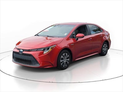 2021 Toyota Corolla Hybrid Hybrid LE