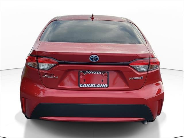 2021 Toyota Corolla Hybrid Hybrid LE