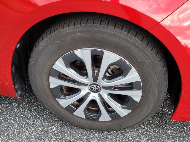 2021 Toyota Corolla Hybrid Hybrid LE