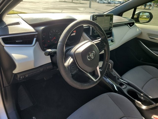 2020 Toyota COROLLA SE