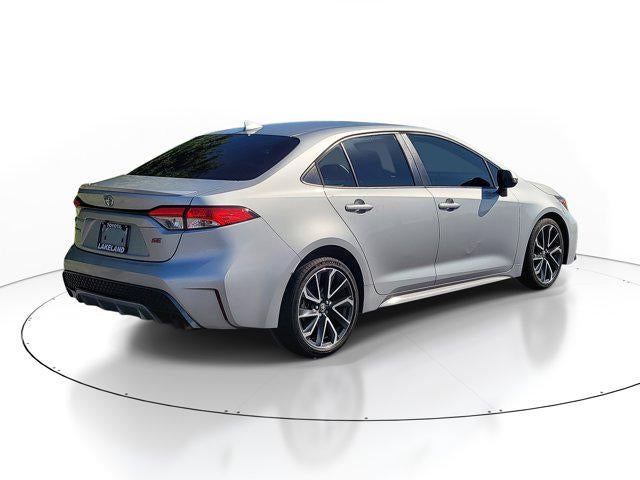 2020 Toyota COROLLA SE