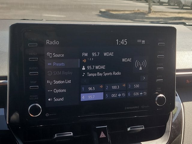 2022 Toyota COROLLA XSE