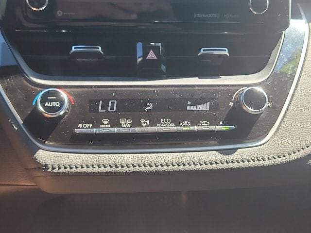 2022 Toyota COROLLA XSE