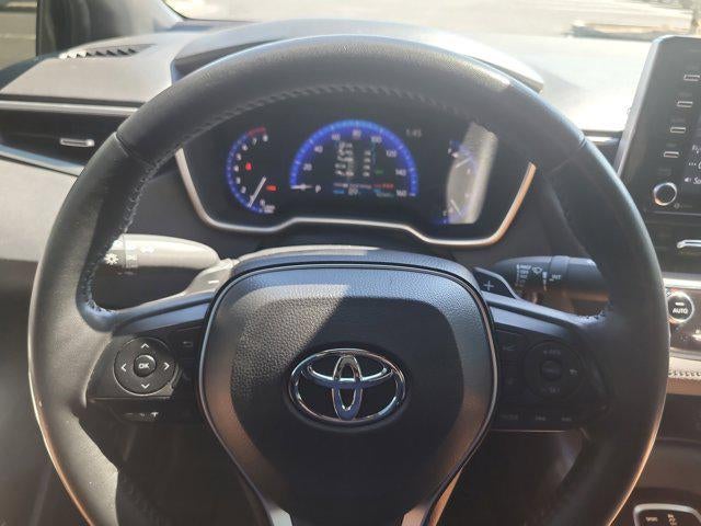 2022 Toyota COROLLA XSE