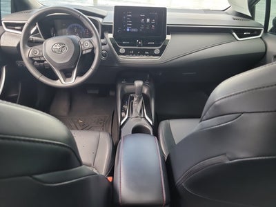 2023 Toyota Corolla XSE