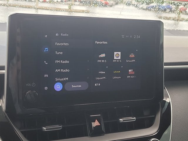 2023 Toyota Corolla XSE