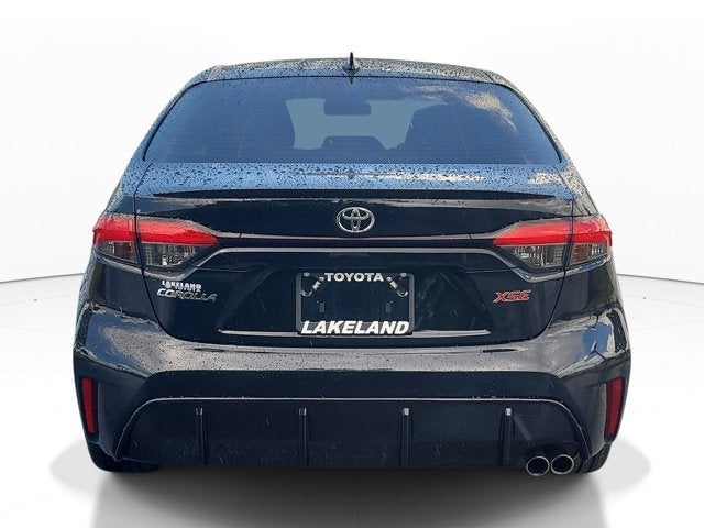 2023 Toyota Corolla XSE