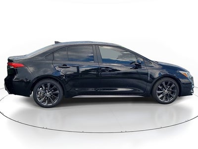 2023 Toyota Corolla XSE