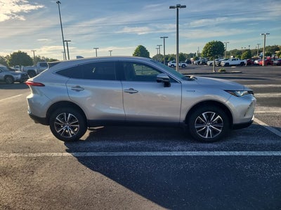 2021 Toyota Venza LE