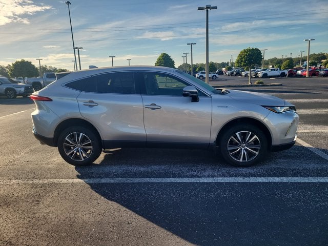 2021 Toyota Venza LE