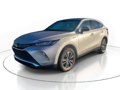 2021 Toyota Venza LE