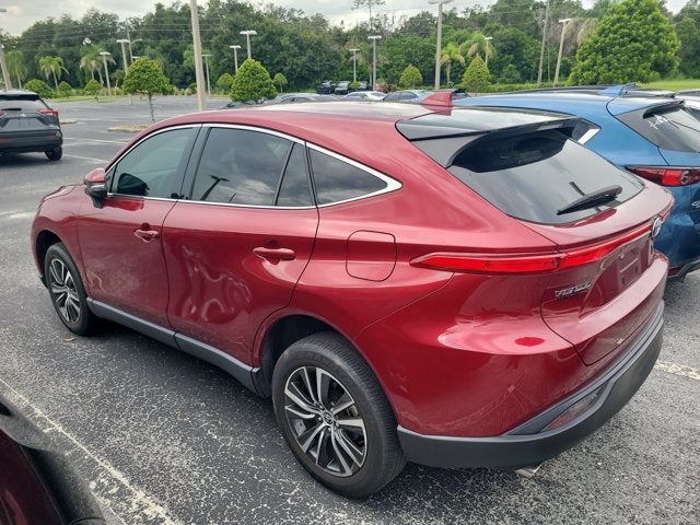 2023 Toyota Venza LE