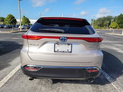 2023 Toyota Venza LE