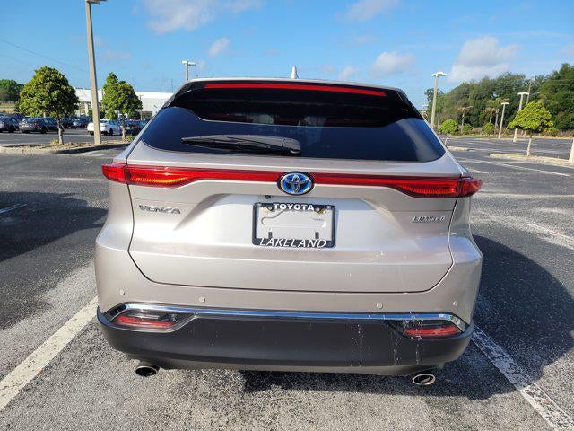 2023 Toyota Venza Limited