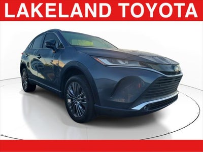 2023 Toyota Venza LE