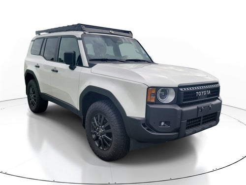 2025 Toyota Land Cruiser 1958