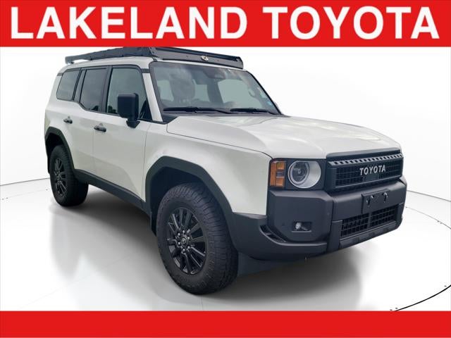 2025 Toyota Land Cruiser 1958