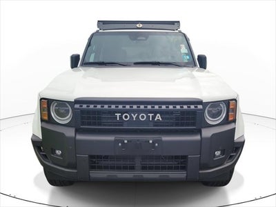 2025 Toyota Land Cruiser 1958