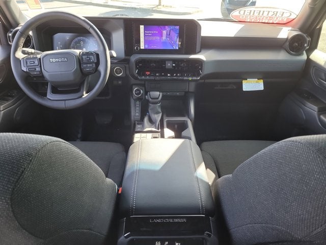 2025 Toyota LANDCRUISER 1958 1958