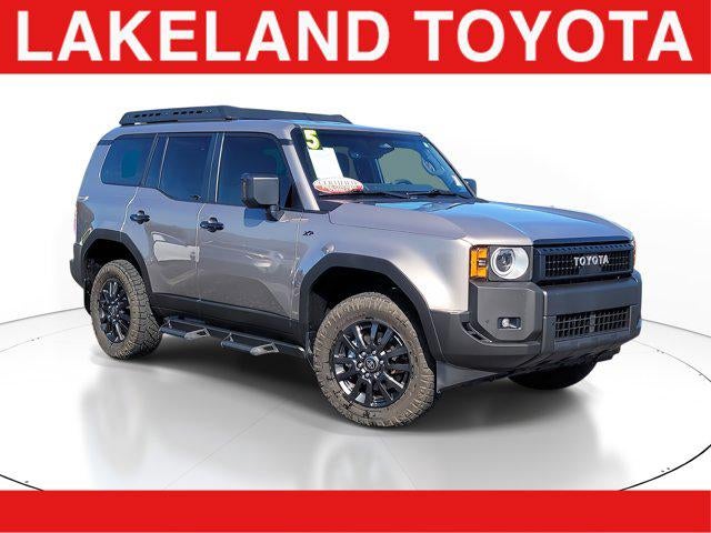 2025 Toyota LANDCRUISER 1958 1958