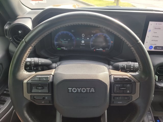 2024 Toyota Land Cruiser Base