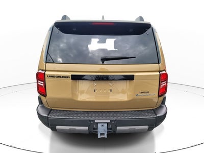 2024 Toyota Land Cruiser Base