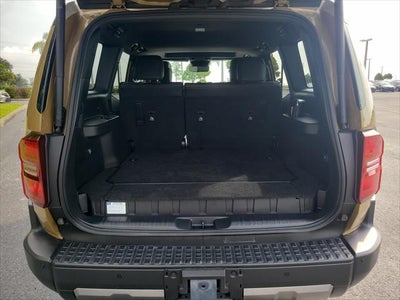 2024 Toyota Land Cruiser Base