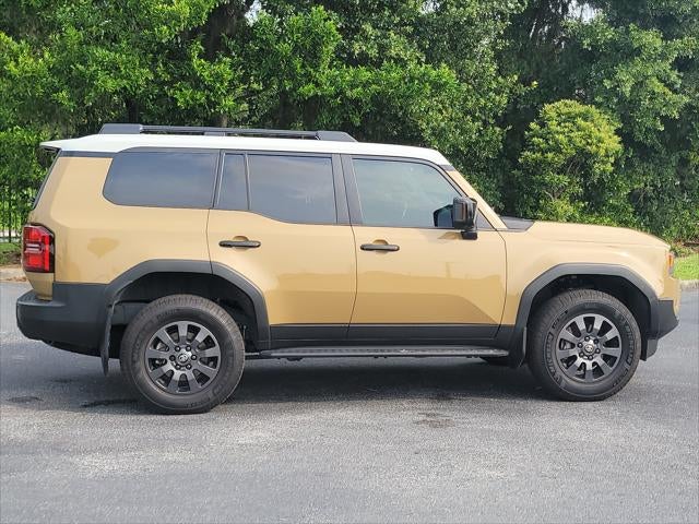 2024 Toyota Land Cruiser Base