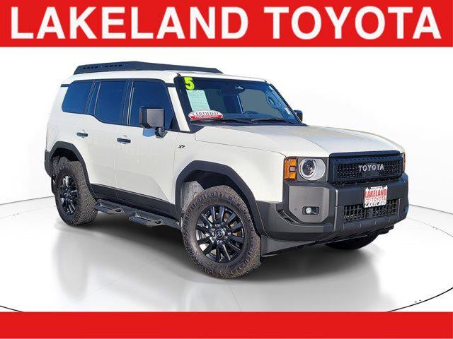 2025 Toyota LANDCRUISER 1958 1958