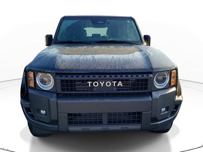 2025 Toyota LANDCRUISER 1958 1958