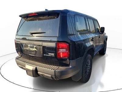 2025 Toyota LANDCRUISER 1958 1958