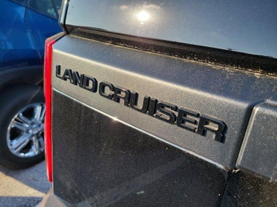 2025 Toyota LANDCRUISER 1958 1958