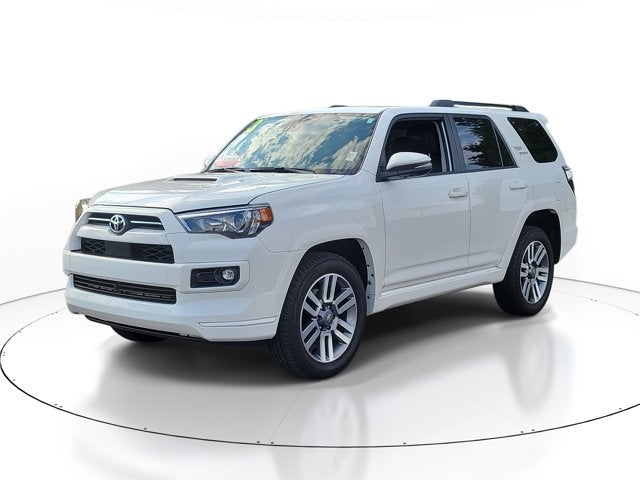 2023 Toyota 4RUNNER TRD Sport