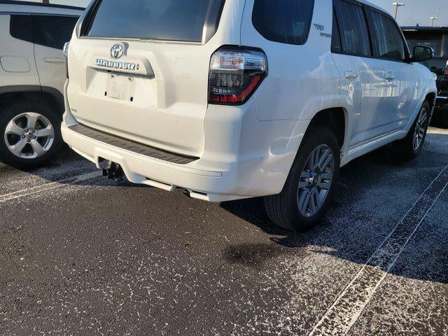 2023 Toyota 4RUNNER TRD Sport