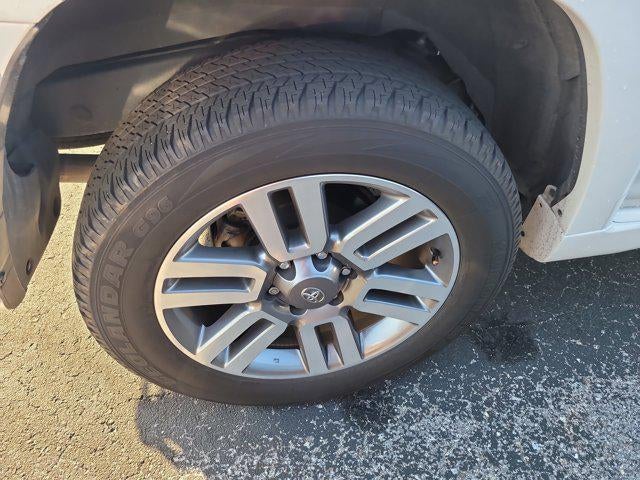 2023 Toyota 4RUNNER TRD Sport