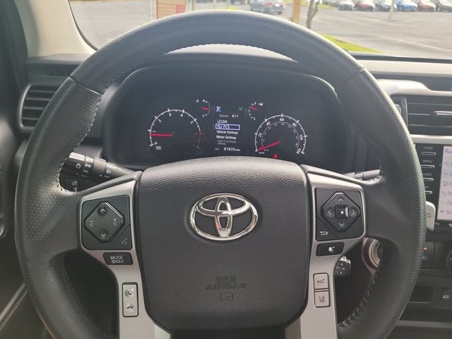 2020 Toyota 4Runner SR5 Premium