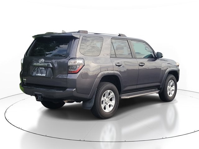 2020 Toyota 4Runner SR5 Premium