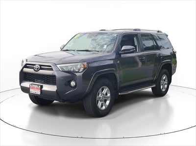 2020 Toyota 4Runner SR5 Premium