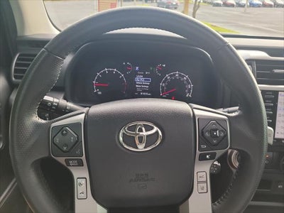 2020 Toyota 4Runner SR5 Premium