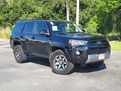 2019 Toyota 4Runner TRD Off Road