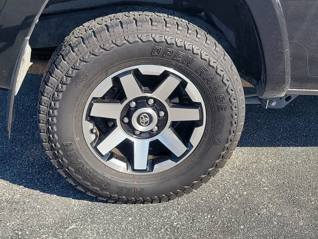 2019 Toyota 4Runner TRD Off Road