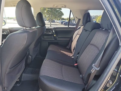 2019 Toyota 4Runner TRD Off Road