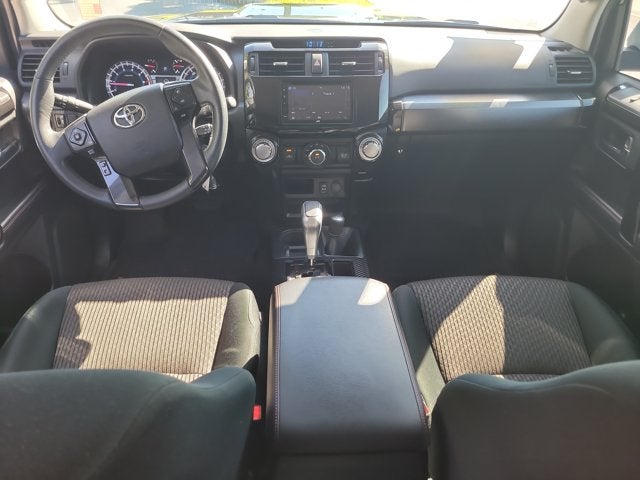 2019 Toyota 4Runner TRD Off Road