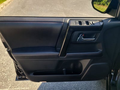 2019 Toyota 4Runner TRD Off Road