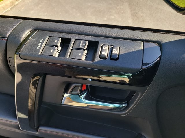 2019 Toyota 4Runner TRD Off Road