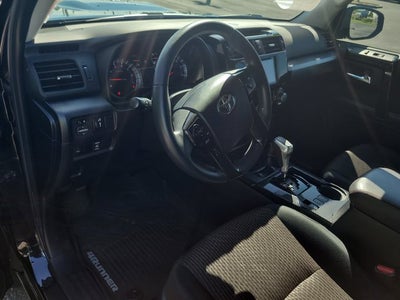 2019 Toyota 4Runner TRD Off Road