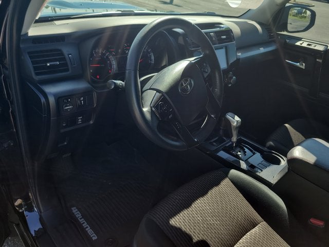 2019 Toyota 4Runner TRD Off Road